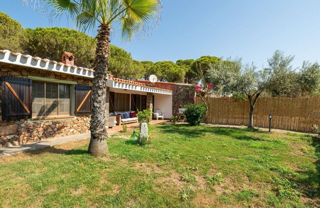 Wonderful private villa for 7 people with A/C, WIFI, TV, patio, panoramic view and parking