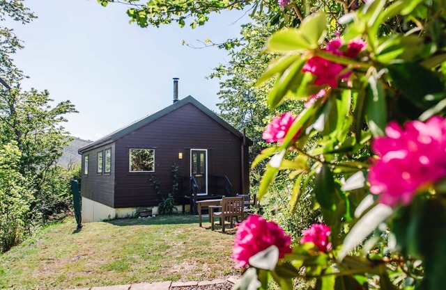 Wonderful private villa for 4 people with WIFI, TV, panoramic view and parking