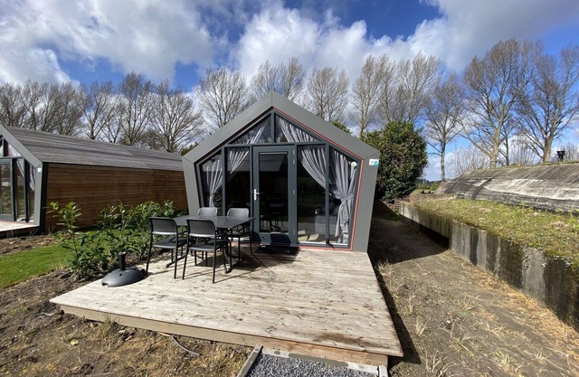Wonderful private villa for 4 people with WIFI, TV, terrace and parking
