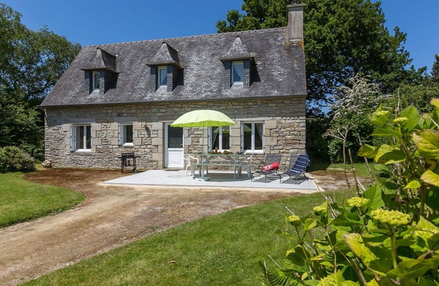 Wonderful private villa for 5 people with WIFI, TV and pets allowed