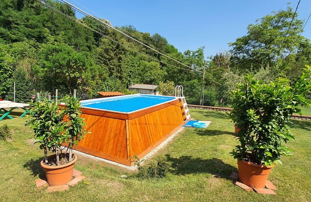 Wonderful private villa for 6 people with WIFI, private pool, TV, pets allowed and parking