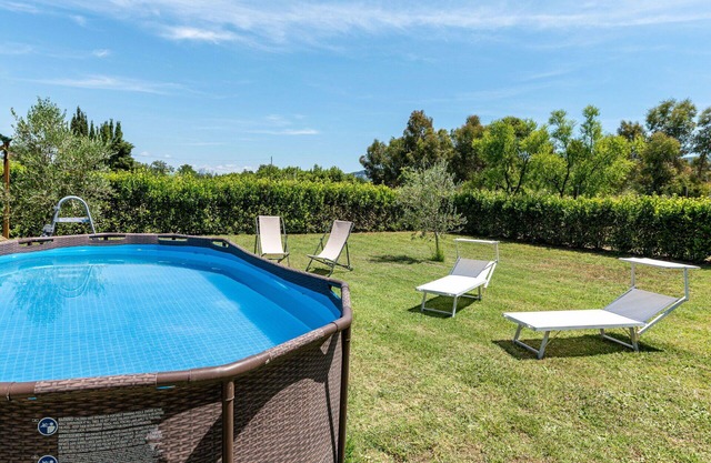 Wonderful private villa with A/C, private pool, WIFI, TV, terrace, pets allowed and parking