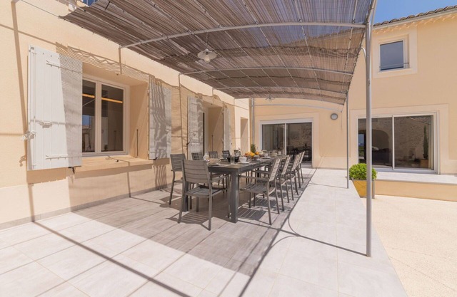 Wonderful private villa for 15 guests with A/C, WIFI, private pool, TV, terrace and parking