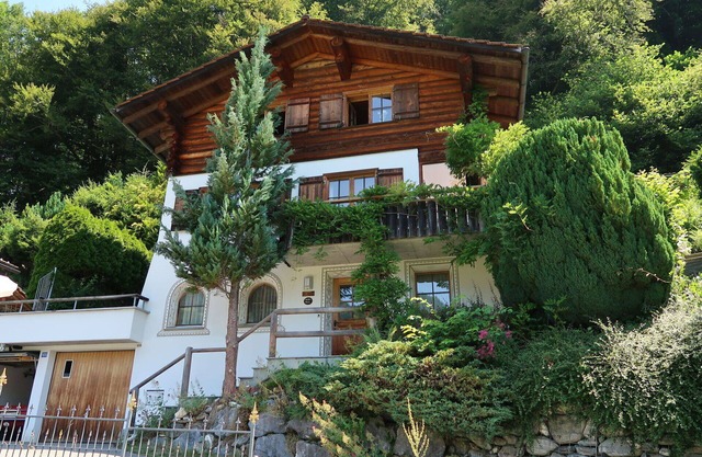 Wonderful private villa for 6 people with WIFI, TV, patio, panoramic view and parking