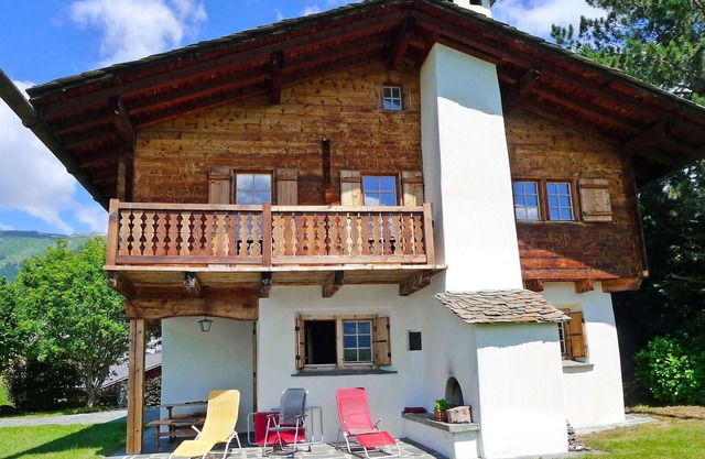 Wonderful private villa for 7 guests with WIFI, balcony, panoramic view and parking