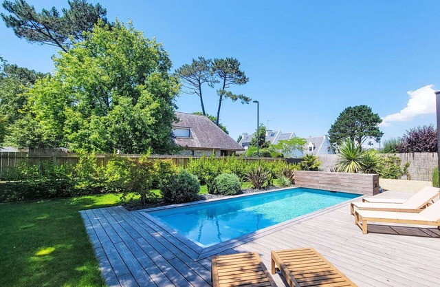 Wonderful private villa for 10 guests with WIFI, private pool and TV