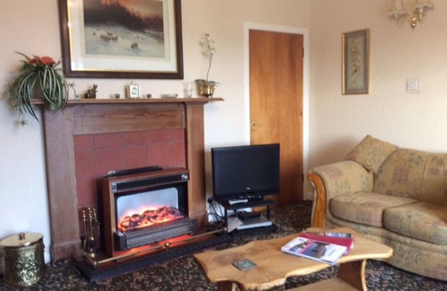 Wonderful private villa for 7 people with TV and panoramic view