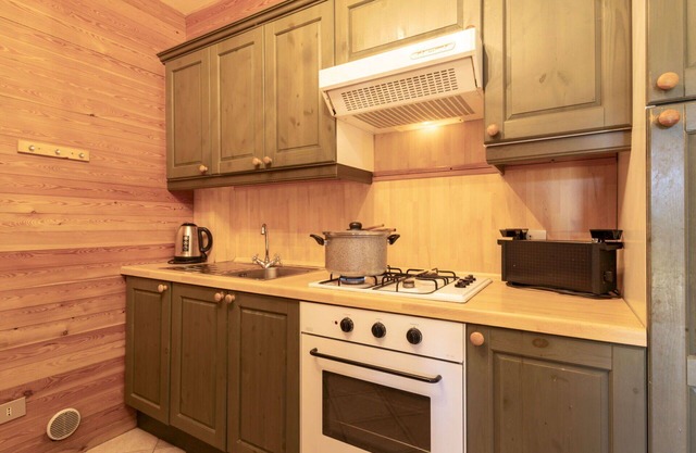 Wonderful private villa for 7 people with WIFI, TV and pets allowed