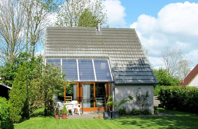 Wonderful private villa for 6 people with WIFI, TV, terrace and pets allowed