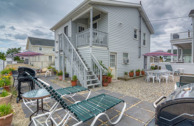 Wonderful Summer Rental Ocean View Location
