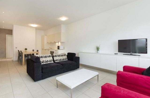Wonderful two-bedroom Apartment with a Bright Open Space in Lugano - PRESTIGE 34