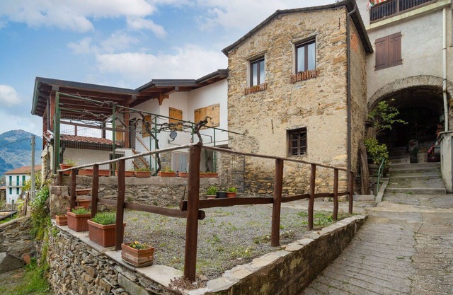 Wonderful villa for 6 people with WIFI and TV