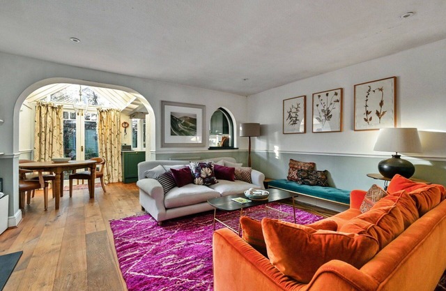 Wonderful villa for 4 people with WIFI