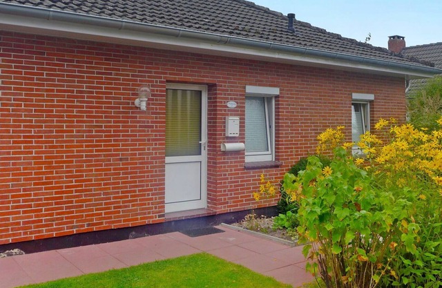 Wonderful villa for 5 people with WIFI, TV, terrace, pets allowed and parking