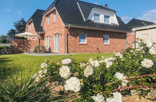 Wonderful villa for 6 people with WIFI, TV, terrace and pets allowed