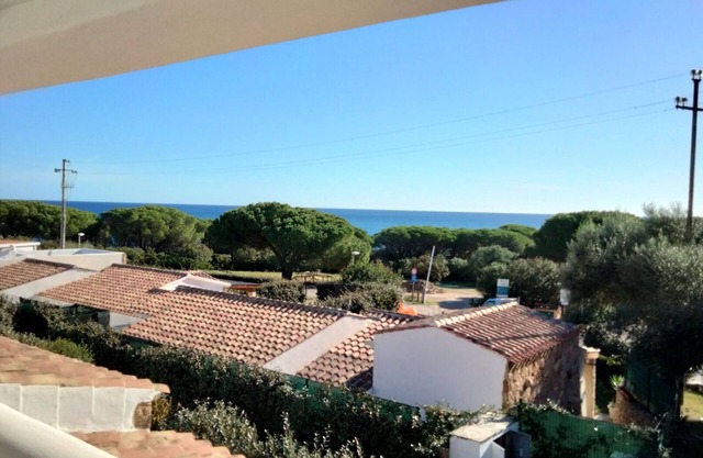 Wonderful villa for 7 people with A/C, WIFI, TV and patio