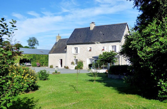 Wonderful villa for 7 guests with WIFI, TV, terrace, pets allowed and parking