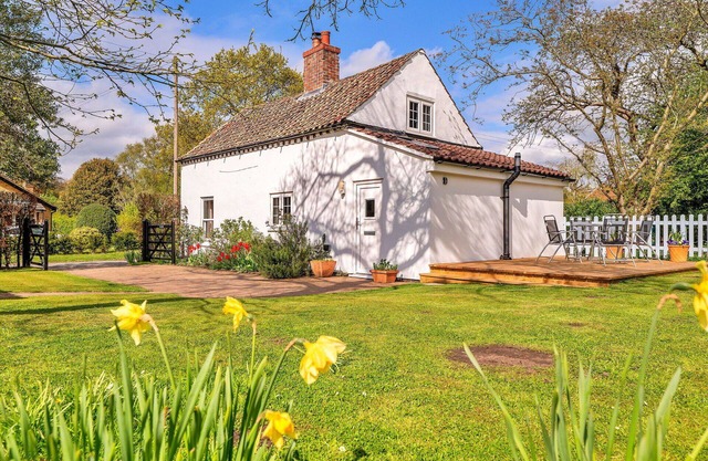 Wonderful villa for 4 people with WIFI