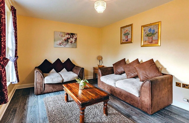 Wonderful villa for 4 people with WIFI, TV and pets allowed