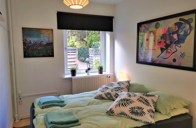 Wonderfull Copenhagen, Cozy & comformtable. apt. near airport, metro and beach
