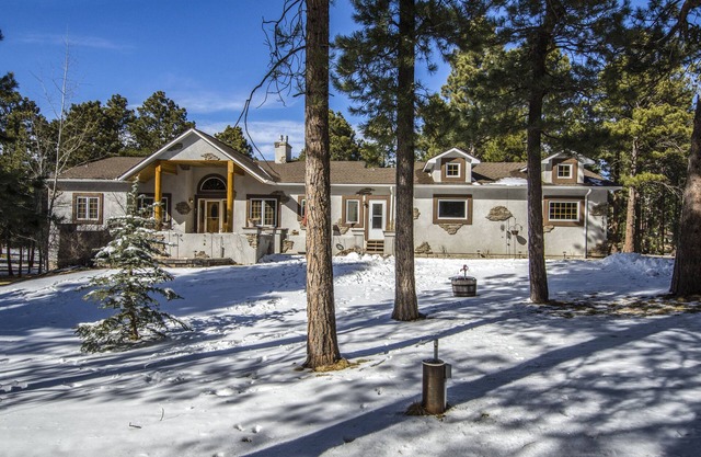Wooded Wonder - 4 bed 4 bath home on 2.5 acres - Open for USAFA 2024 Graduation