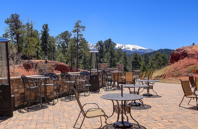 Woodland Country Lodge