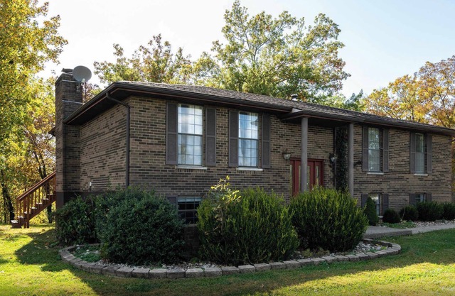 Woodland Patio - Near Ark Encounter: Sleeps 12