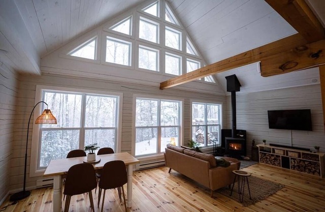 woodland retreat