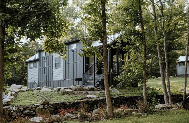 Woodland Tiny Home | Willow Cabin
