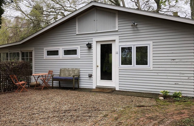 Woods Hole Cottage