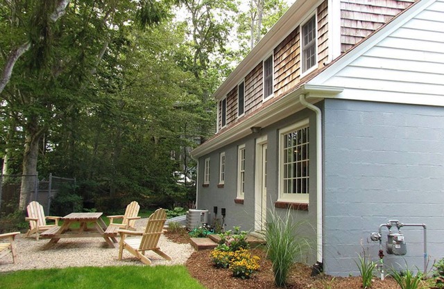 Woods Hole - Newly Renovated Four Bedroom Home