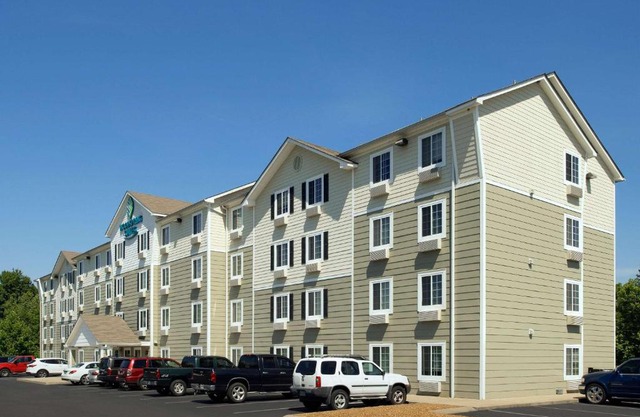 WoodSpring Suites Lebanon