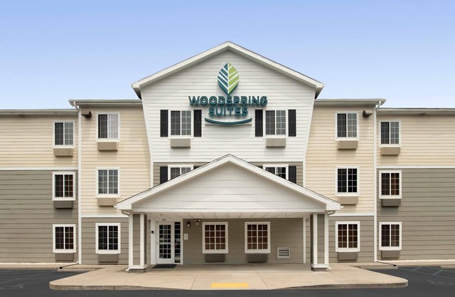 WoodSpring Suites Spartanburg - Duncan