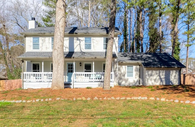 Woodstock - Whole Home - Extended Stay