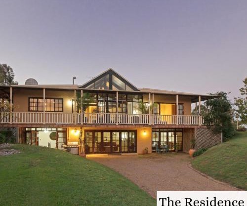 Woolshed Hill Estate