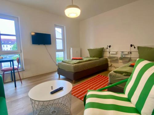 Work&Travel WE20 - Parkplatz, Netflix, Internet für 2 Gäste