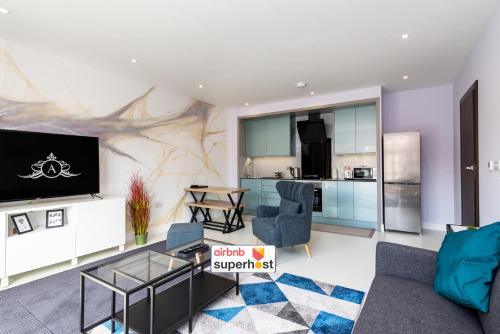 Working in Grain - Fully Equipped - Apartment 5