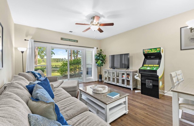 World Tour Golf Resort Unit 103 - Golf view