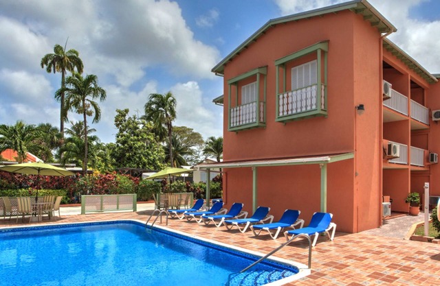 Worthing Court Apartment Hotel