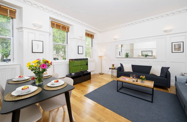 WOW! 2 BEDR/3 BEDS COVENT GARDEN/BEST LOCATION!