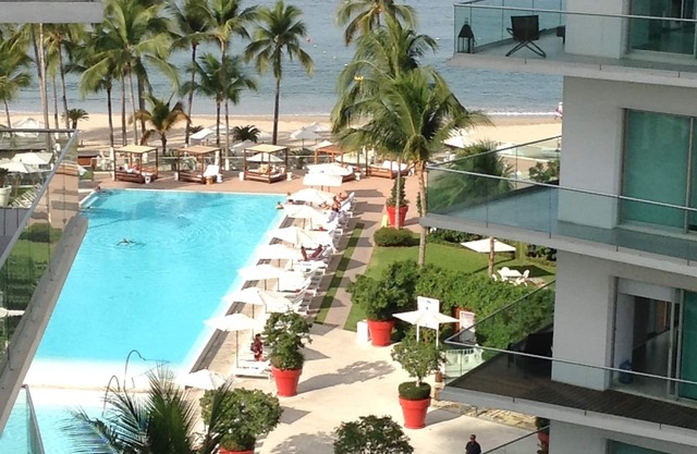 Wow! An Icon Beachfront Condo