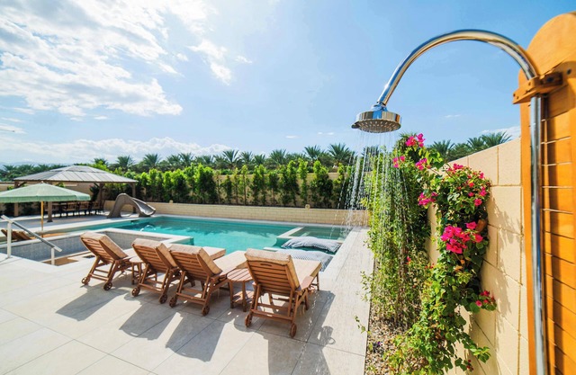 WOW! New Private Resort - Packed with Amenities