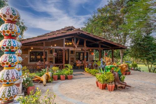 WOW STAYZ2 Pachmarhi Ecotel Resort
