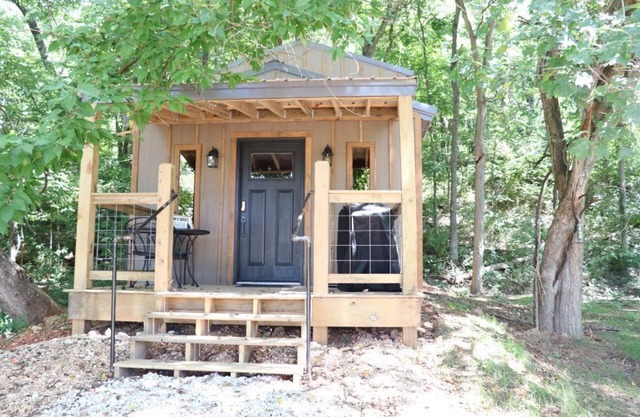 Wren's Nest Cabin