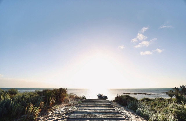 Wrights Bay House★Sea View★Private Beach★Robe
