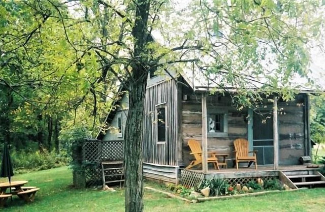 Writer's Retreat on Shenandoah Farm