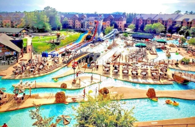 Wyndham At Glacier Canyon - Baraboo - 1 Bedroom