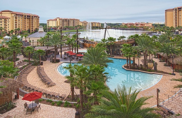 Wyndham Bonnet Creek Resort - 1 Bedroom