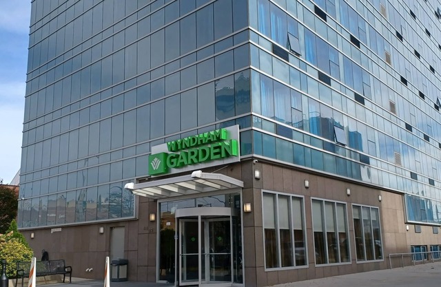 Wyndham Garden Long Island City