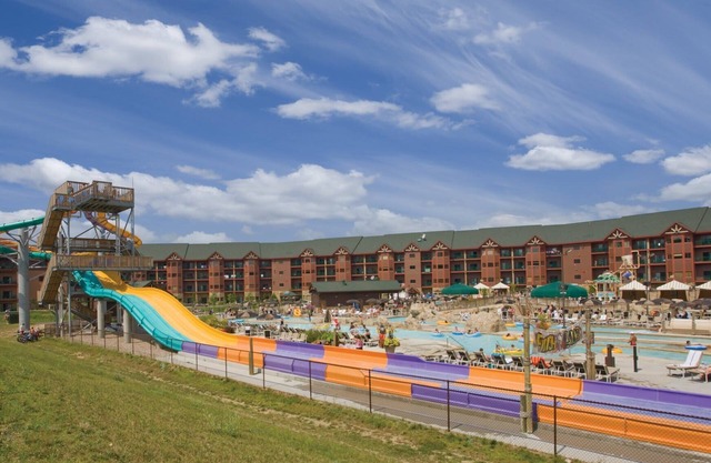 Wyndham Glacier Canyon |1BR/1BA King Suite w/Balc